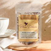 Golden Cacao Herbal Tea (Turmeric - Chocolate)
