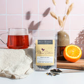 Grantham Grey Black Tea (Violet Earl Grey)