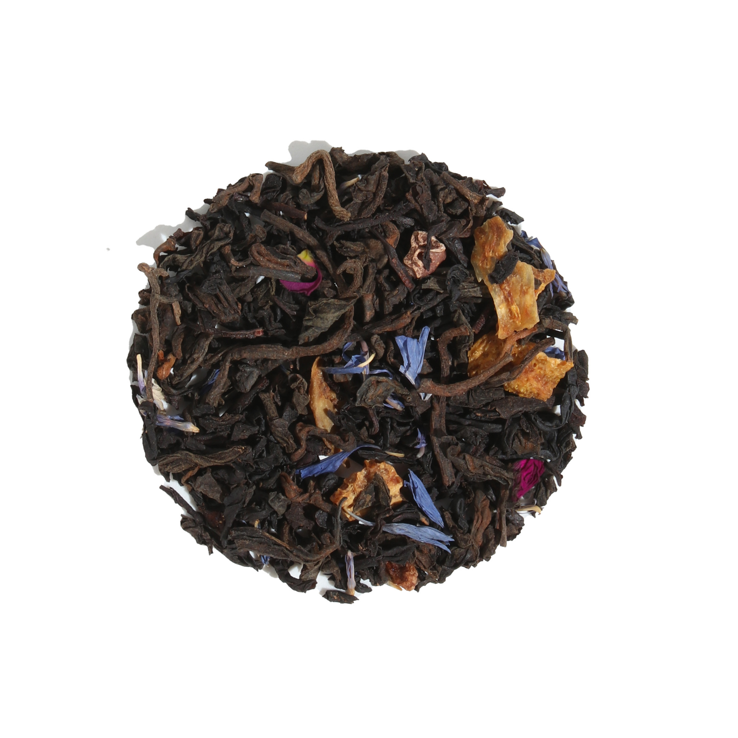 Grateful Harvest Puerh Tea (Chocolate / Orange / Rose)