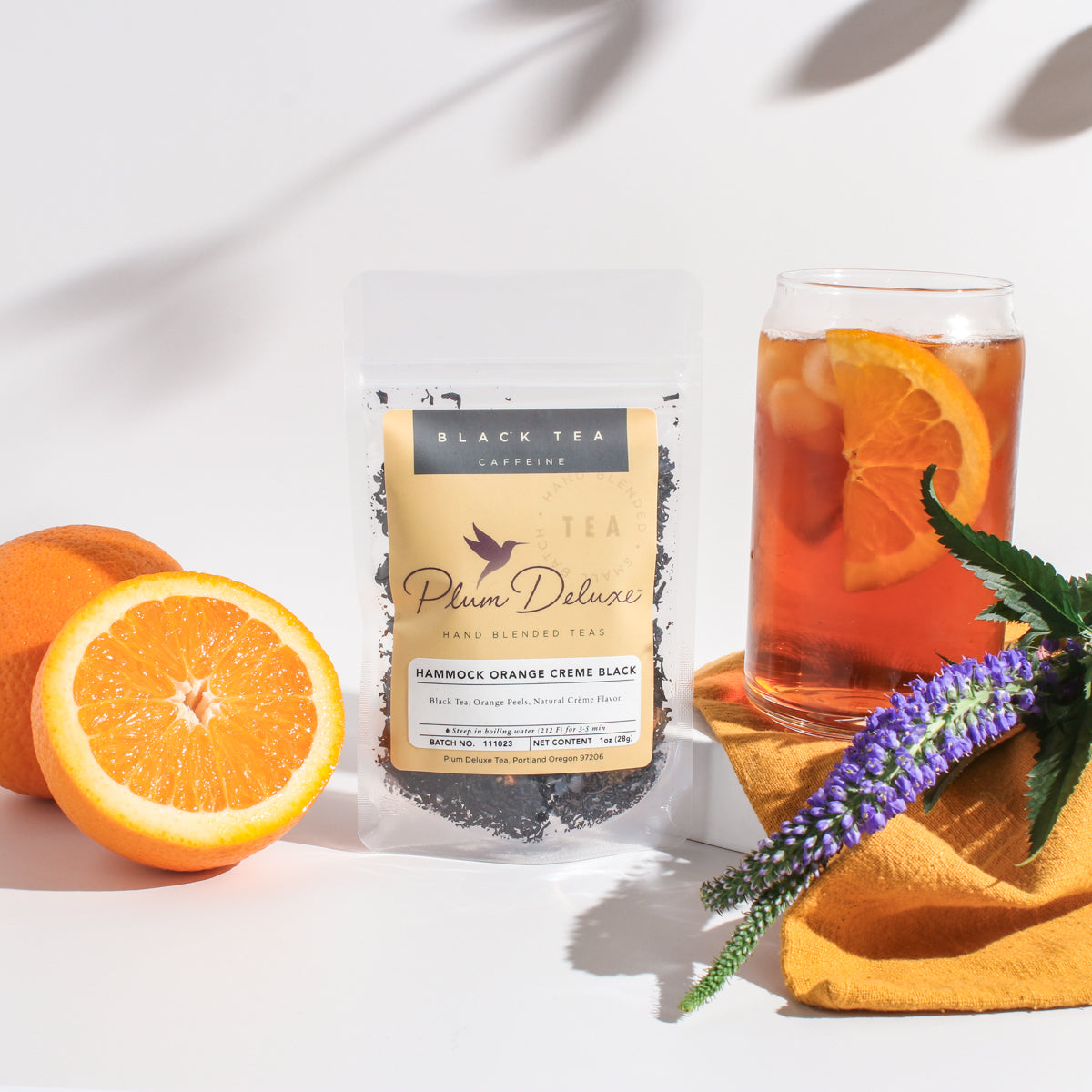 Hammock Blend Black Tea (Orange Creme)