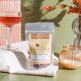 Holiday Embrace Herbal Tea (Cranberry Chai - Orange)