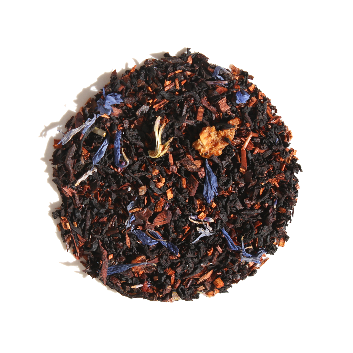 Honey Caramel Grey Black Tea