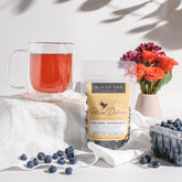 Huckleberry Happiness Black Tea