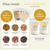 Arnold Palmer Bundle Pack (6 Teas, 2 Lemonades)