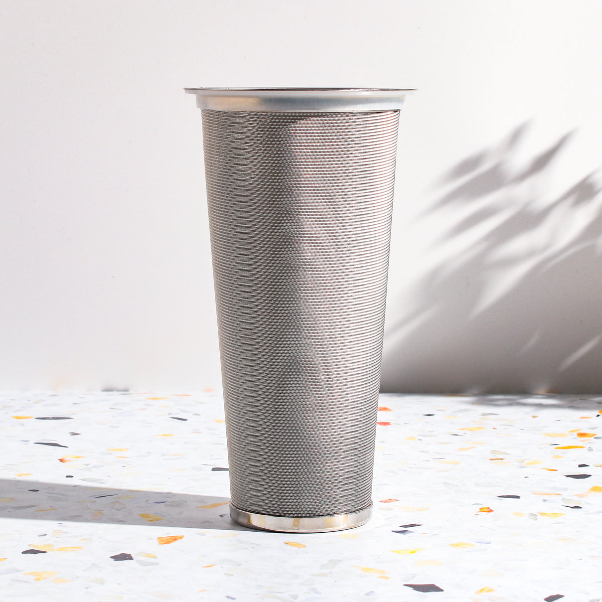 Maison Brew Replacement Filter (Mesh Infuser for Wide Mouthed Mason Jar)