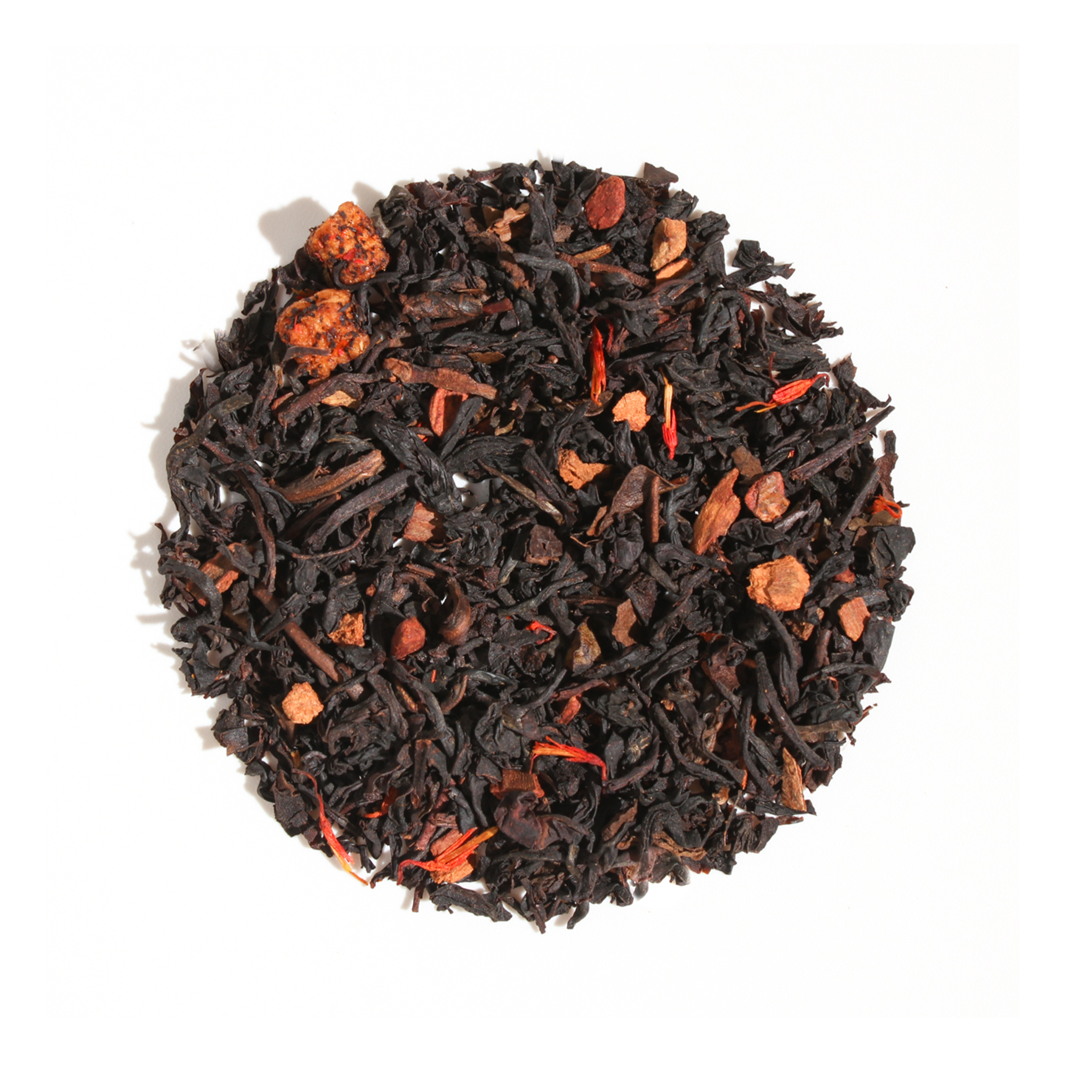 Maple Pecan Black-Oolong Tea