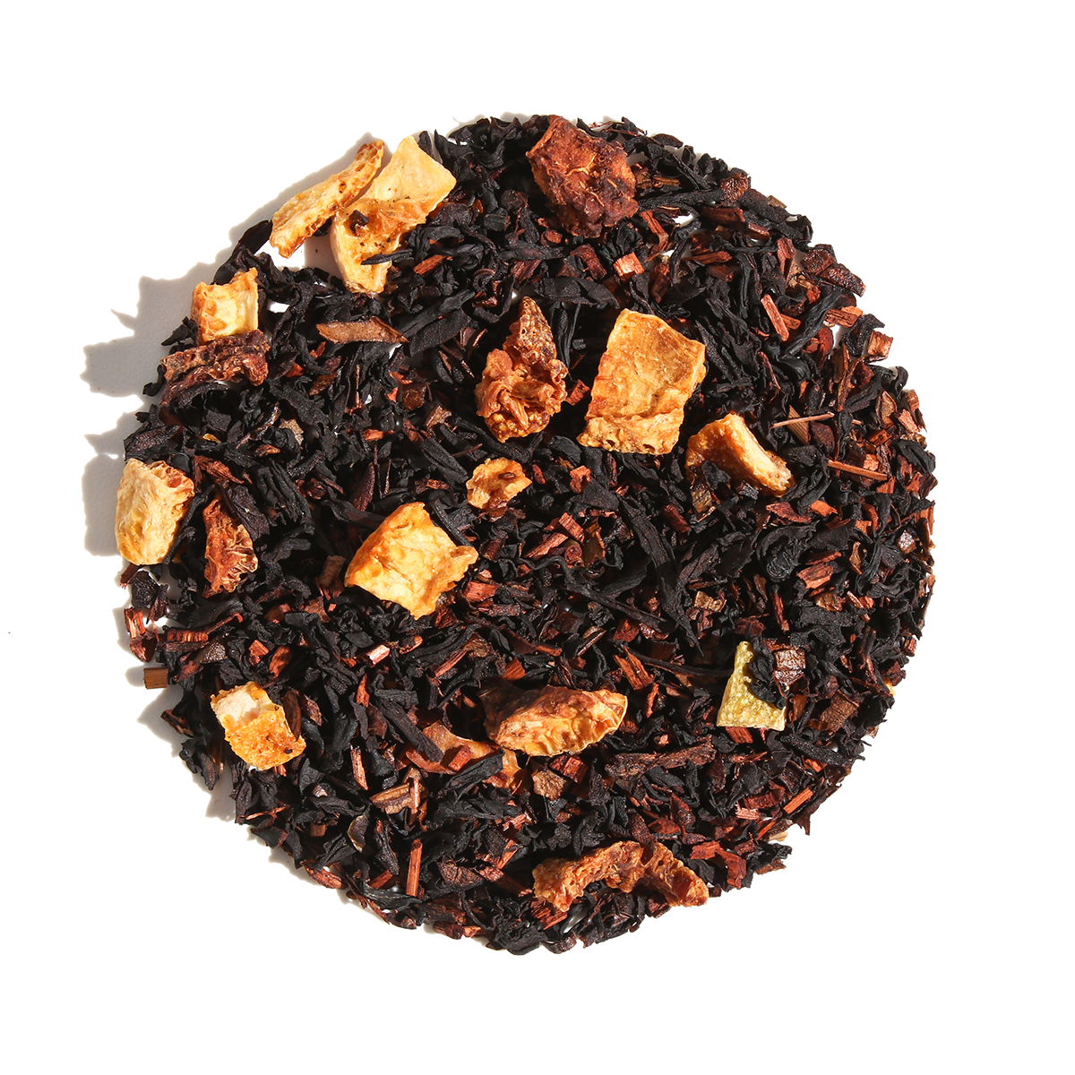 Oregon Breakfast Black Tea (Hazelnut - Orange)