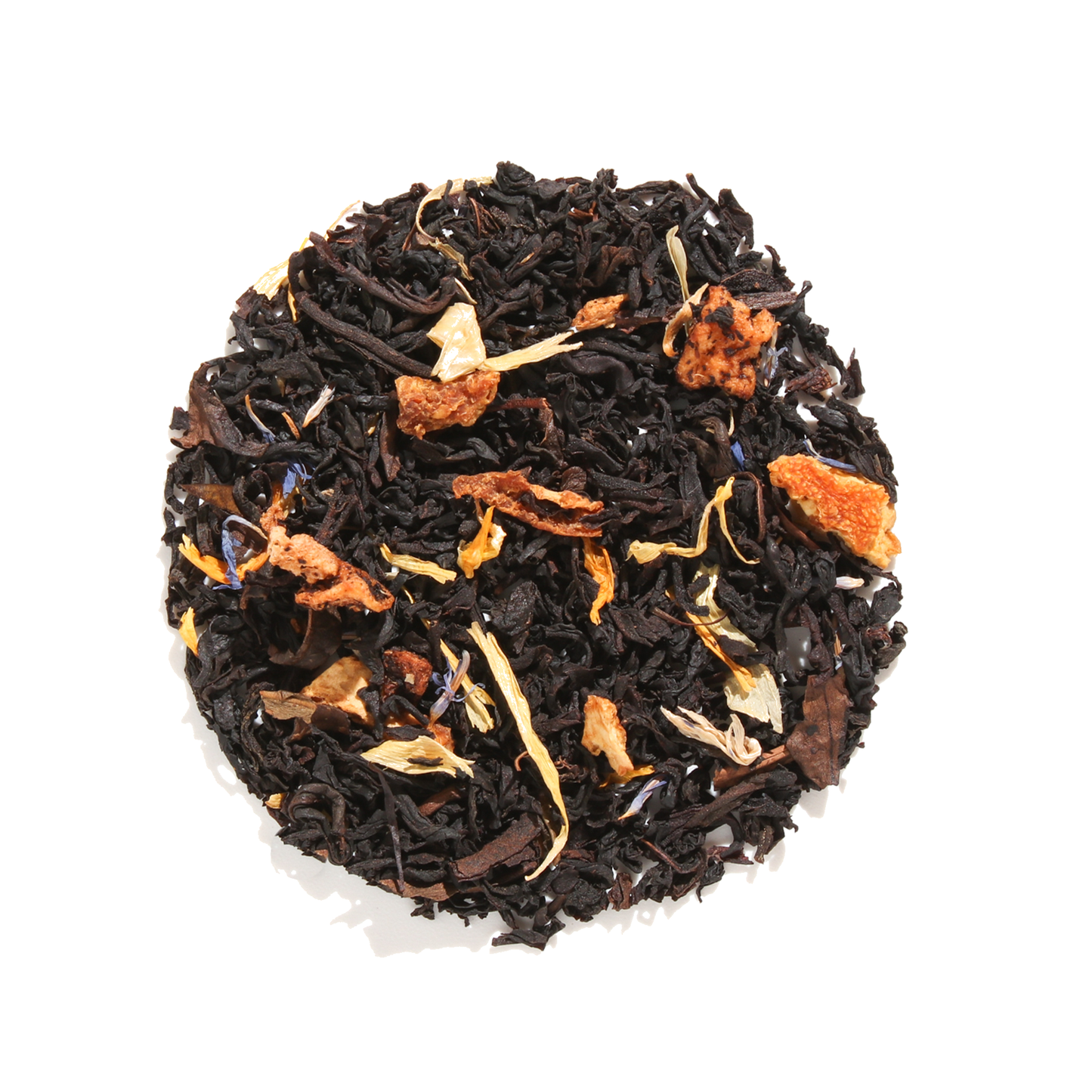 Peach Mandarin Oolong Tea