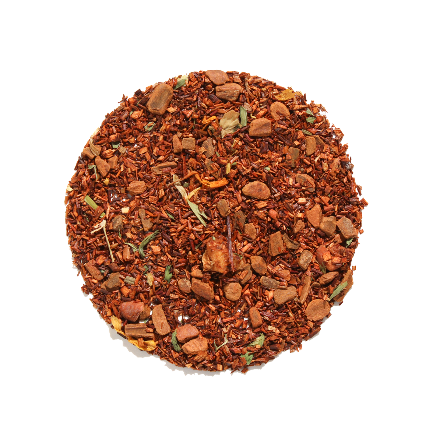 Pears and Cinnamon Herbal Tea