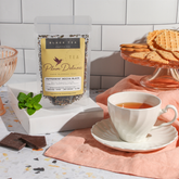 Peppermint Mocha Black Tea (Chocolate / Coffee)