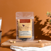 Pistachio Puerh Tea