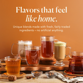 Calm Cinnamon Herbal Chai