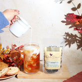 Pumpkin Spice Brulee Oolong Tea