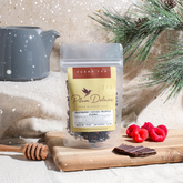 Raspberry Cocoa Truffle Tea