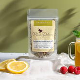 Raspberry Revitalizer Lemon Mate Tea