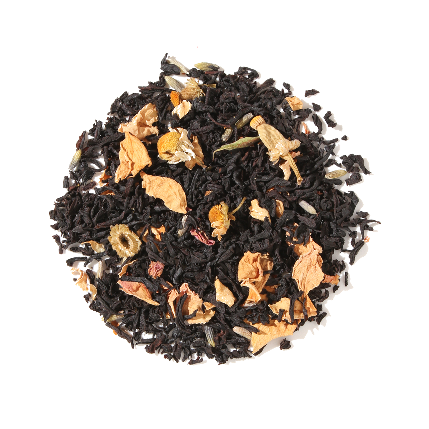 Reading Nook Tea Blend (Rose - Lavender - Chamomile)
