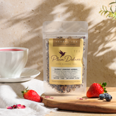 Slowly Unwind Herbal Linden Tea (Linden Flower - Elderflower - Berry)