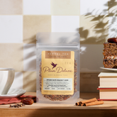 Spiced Date Walnut Cake Herbal Tea