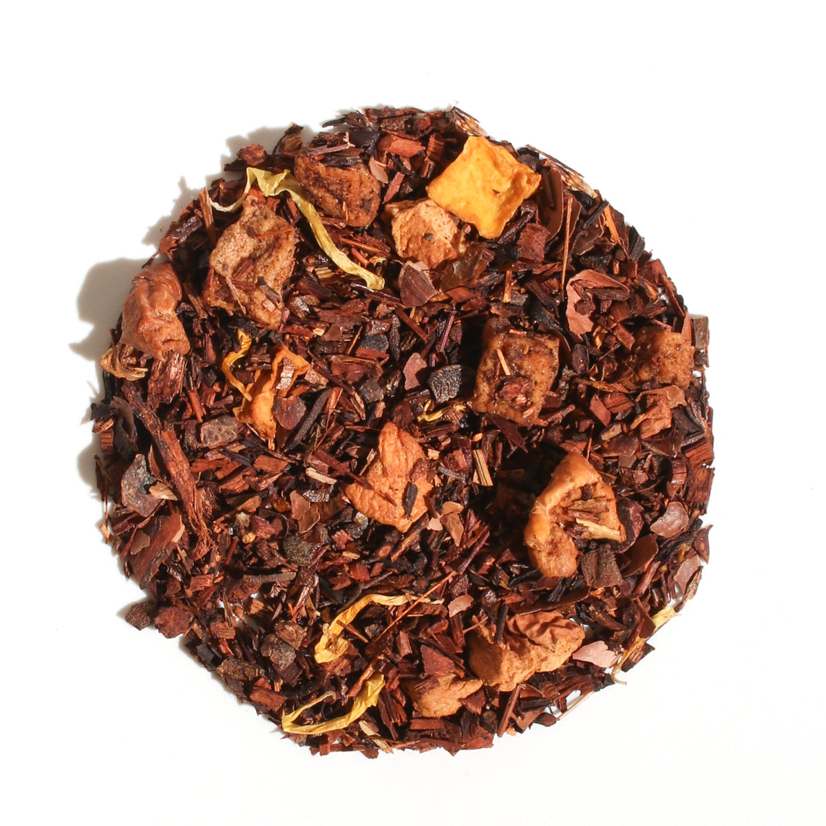 Raspberry Sunset Herbal Tea