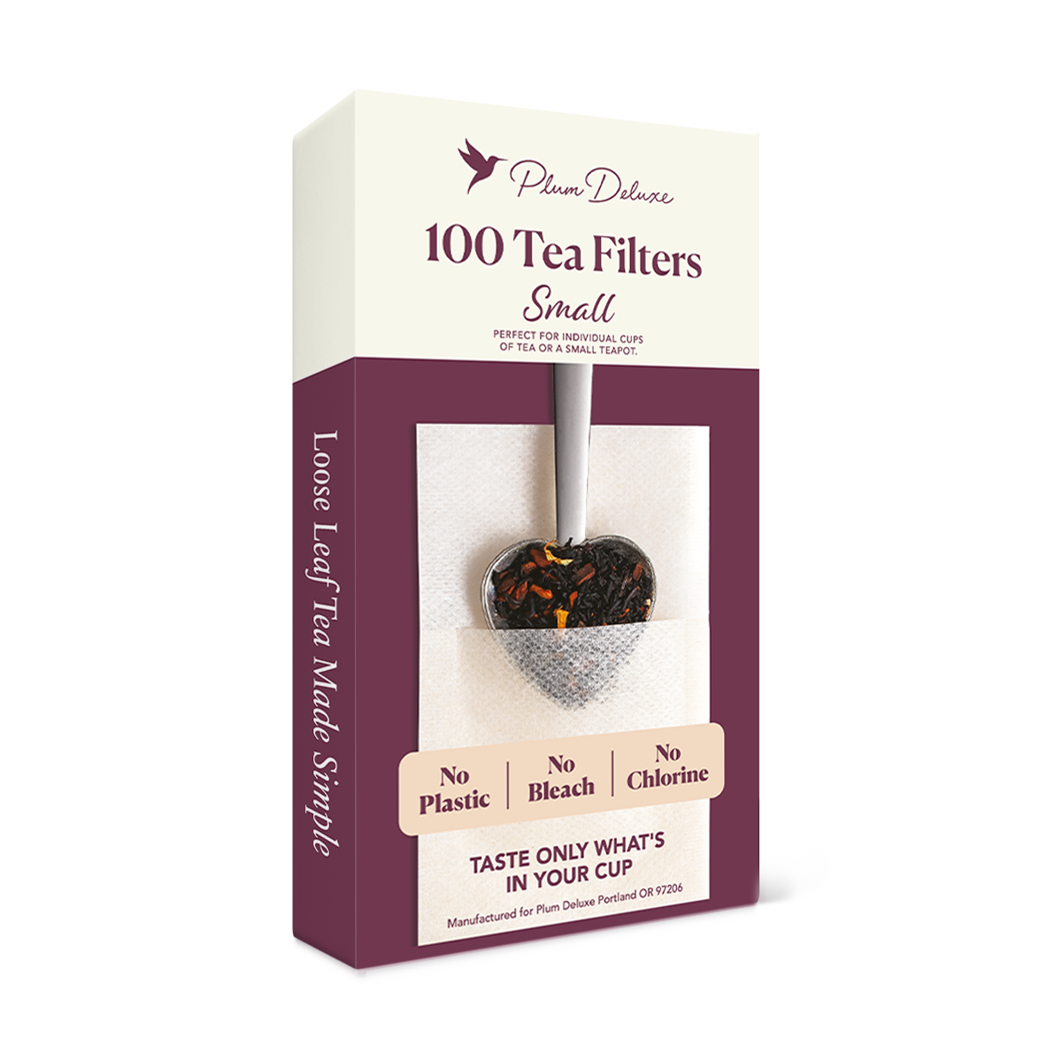 Loose Leaf Tea Filter Bags
