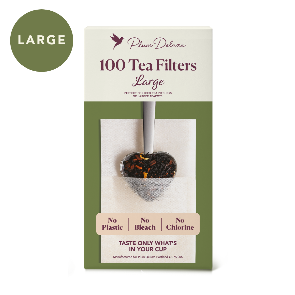 Loose Leaf Tea Filter Bags