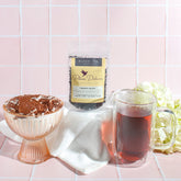 Tiramisu Black Tea (Chocolate / Coffee / Cream)