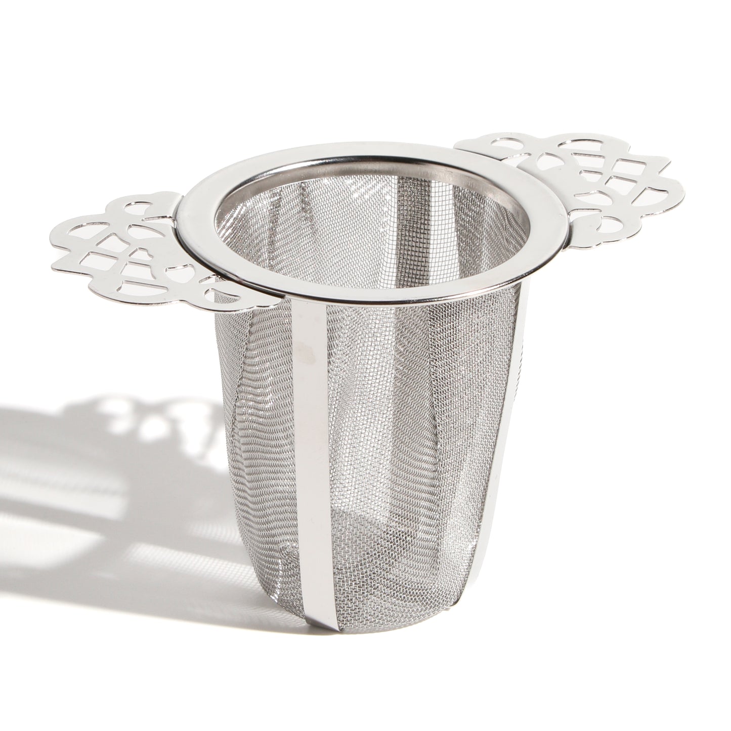 Victorian Mesh Cone 'Nest' Tea Infuser