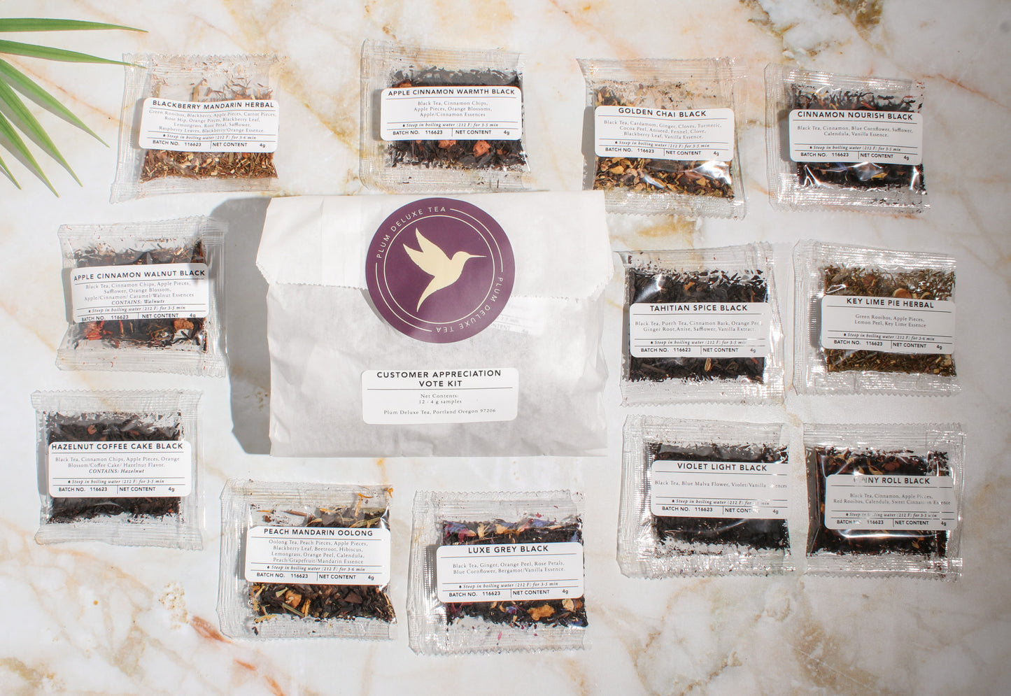 2023 Customer Appreciation Month Voting Sampler Pack
