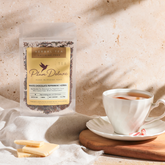 White Chocolate Peppermint Herbal Tea