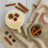 Black Forest Chai (Chocolate / Cherry)