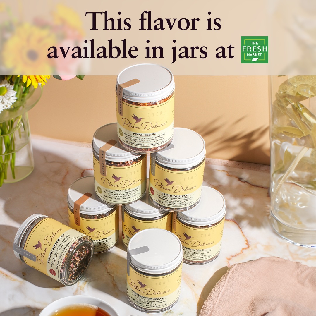 Reading Nook Tea Blend (Rose - Lavender - Chamomile)