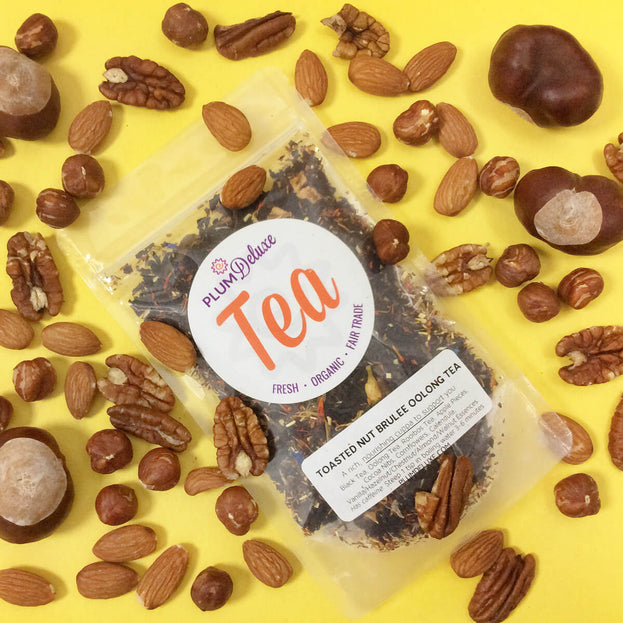 Toasted Nut life square