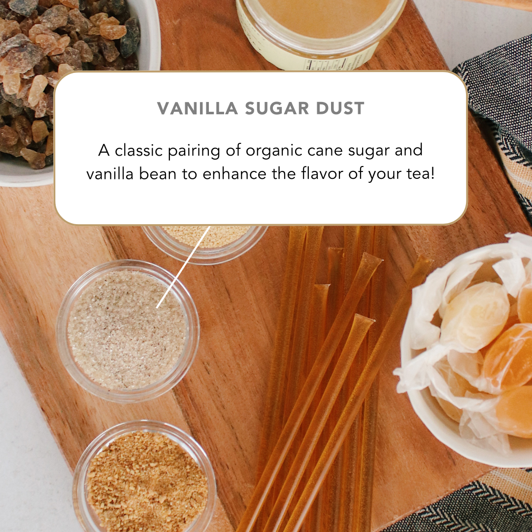 Vanilla Sugar Dust