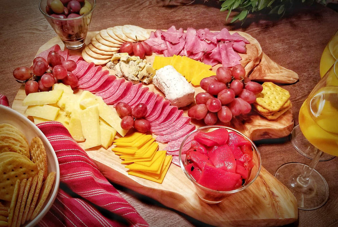 The Art of the Antipasti Tray