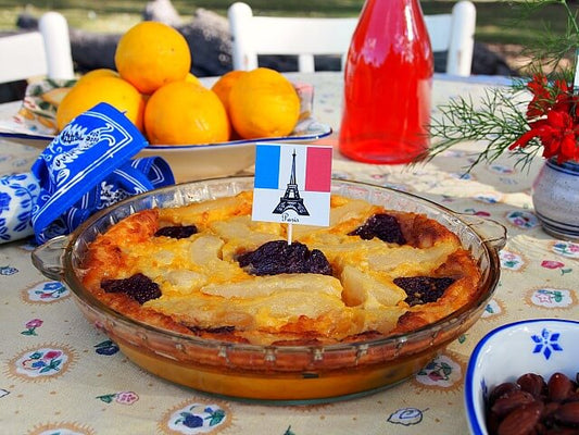 Bastille Day Tea Party Ideas