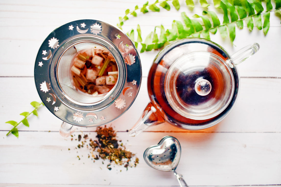 Choosing the Best Tea Infusers & Accessories