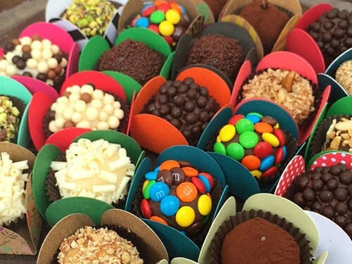 Bonkers for Brigadeiros: A Brazilian Treat That’s Super Sweet