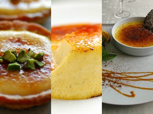 Celebrate The Season With a Trio of Creme Brulee Recipes