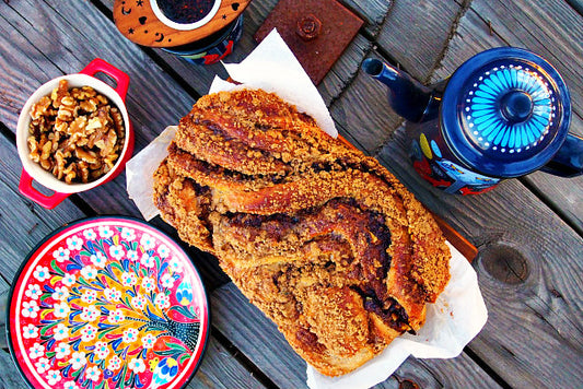 Cinnamon Babka Recipe for Pure Holiday Bliss