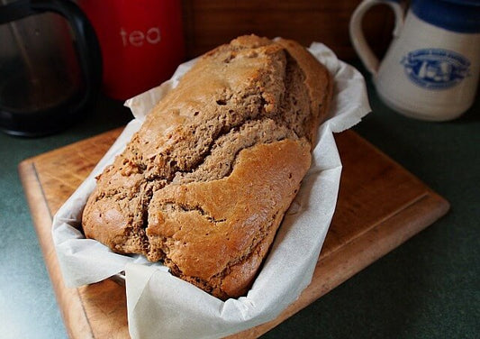 This Cookie Butter Tea Cake Recipe Makes Tea Time Delightful