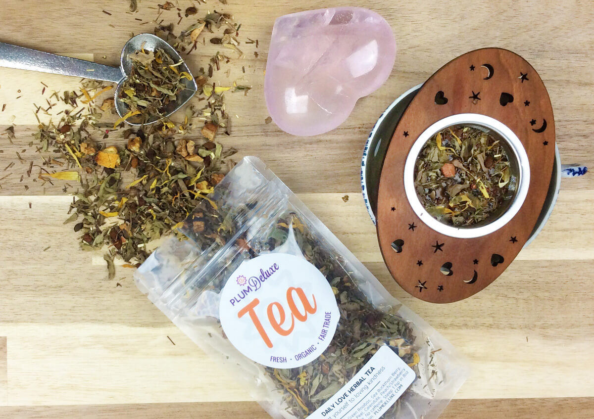 Elora Powell – Plum Deluxe Tea