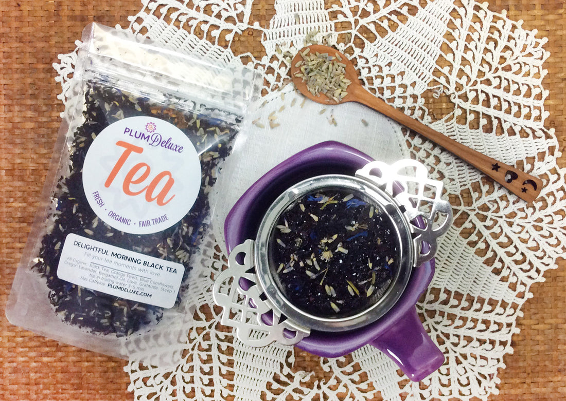 The First Cup: Finding the Best Tea to Drink In the Morning