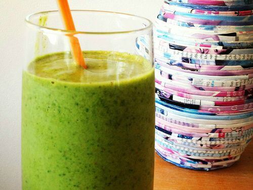 Drink Your Greens: Double Green Tea Smoothie Recipe
