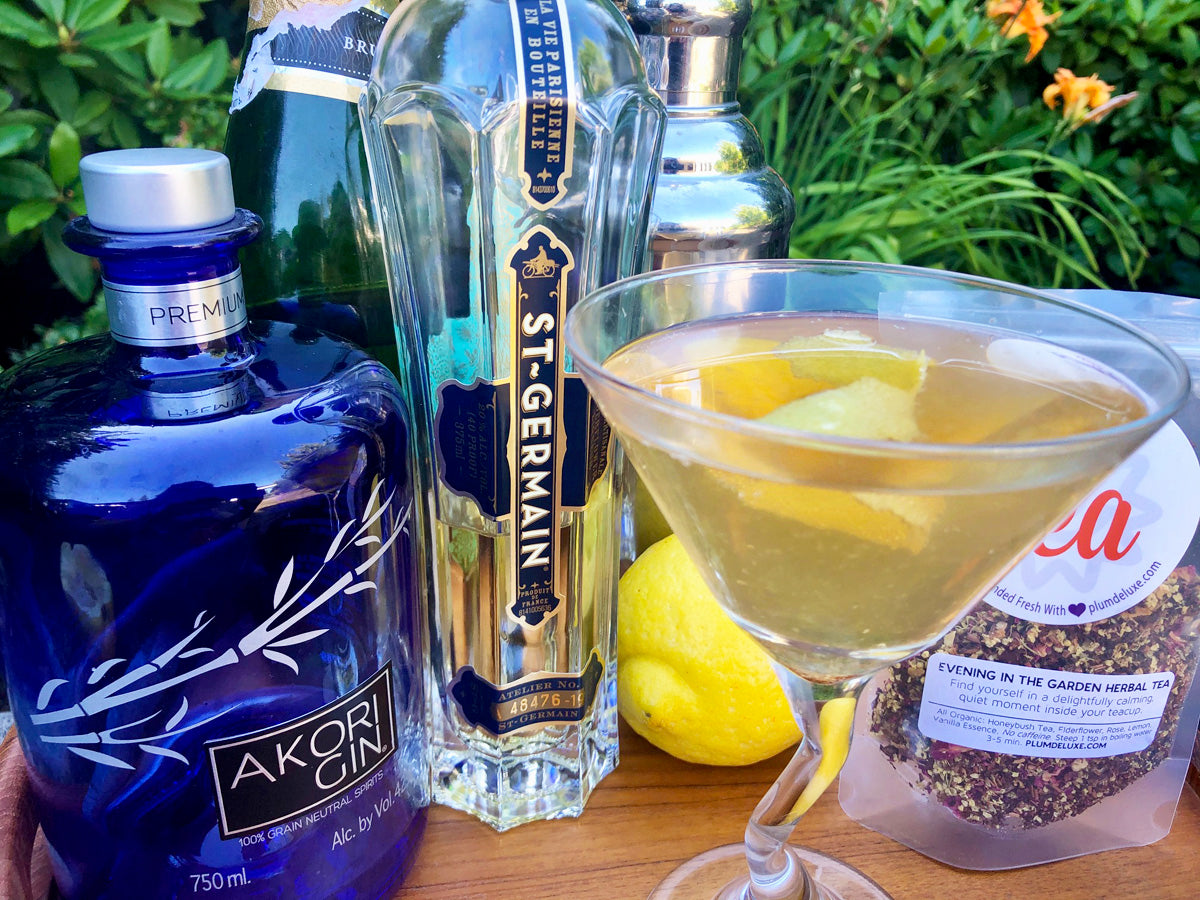 Three Iced Tea Alcoholic Drinks that Aren’t Arnold Palmers Plum