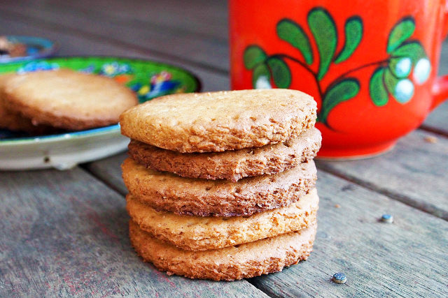 Homemade English Tea Biscuits Recipe Better than Store Bought