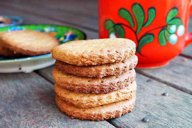 Homemade English Tea Biscuits Recipe: Better Than Store-Bought