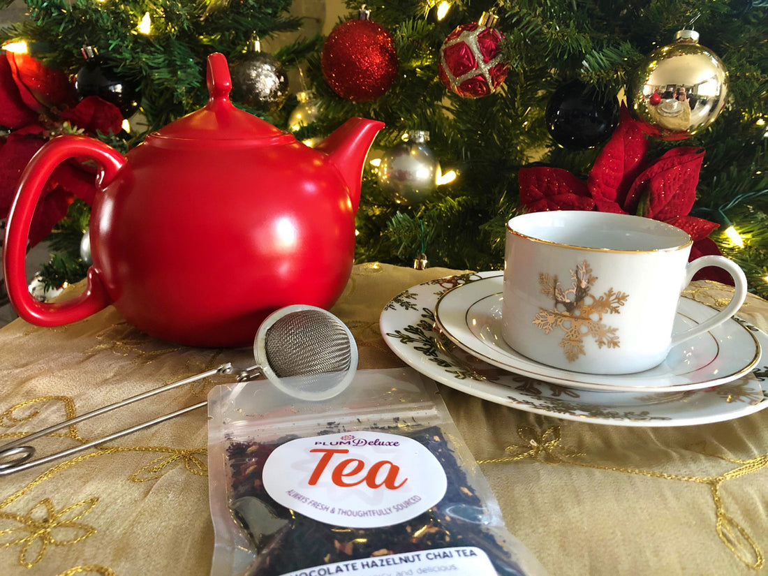 5 Minute Quick Guide: How To Buy Tea Gifts If You're Not a Tea Drinker