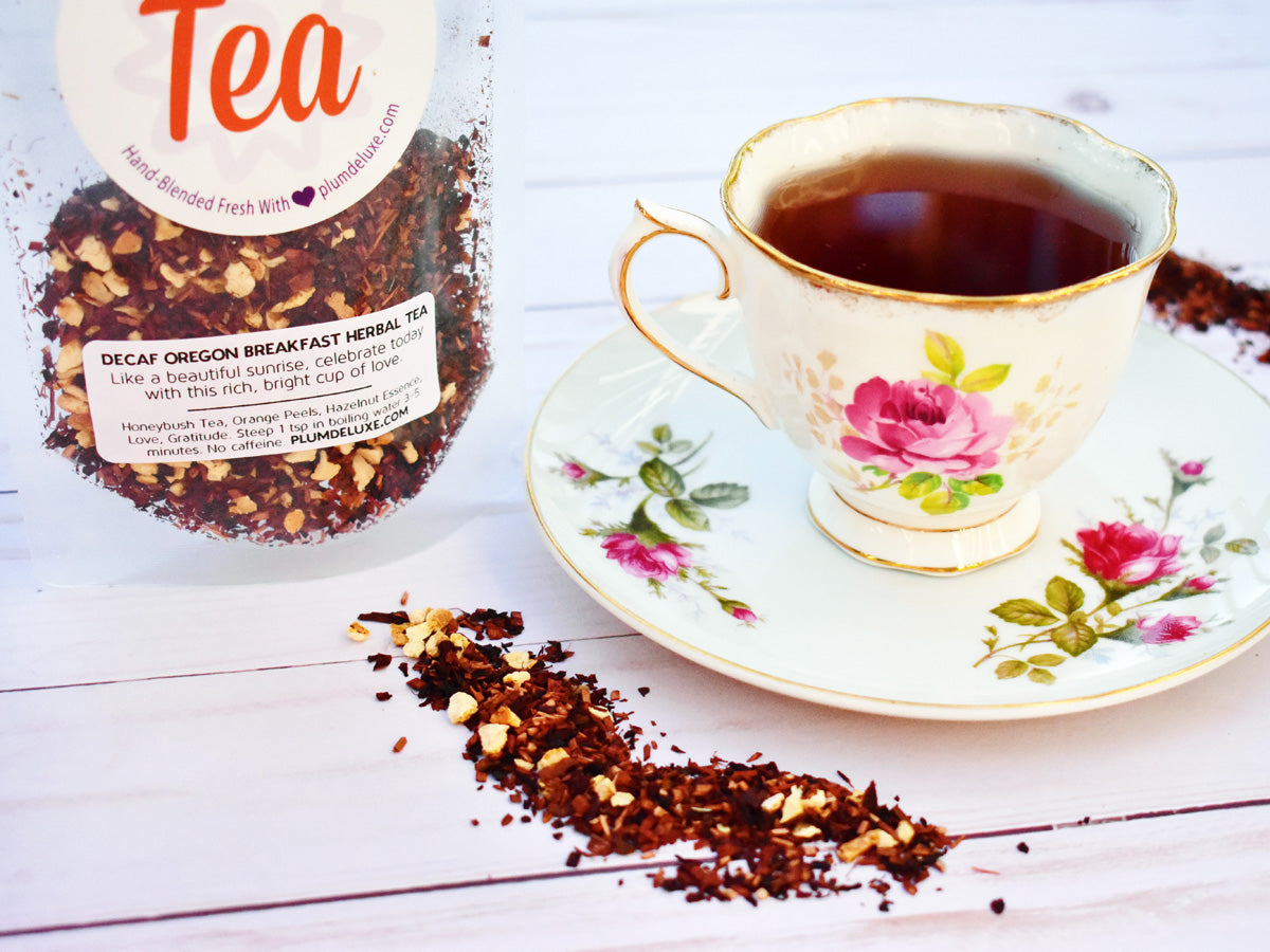 Honeybush Tea Benefits – Plum Deluxe Tea