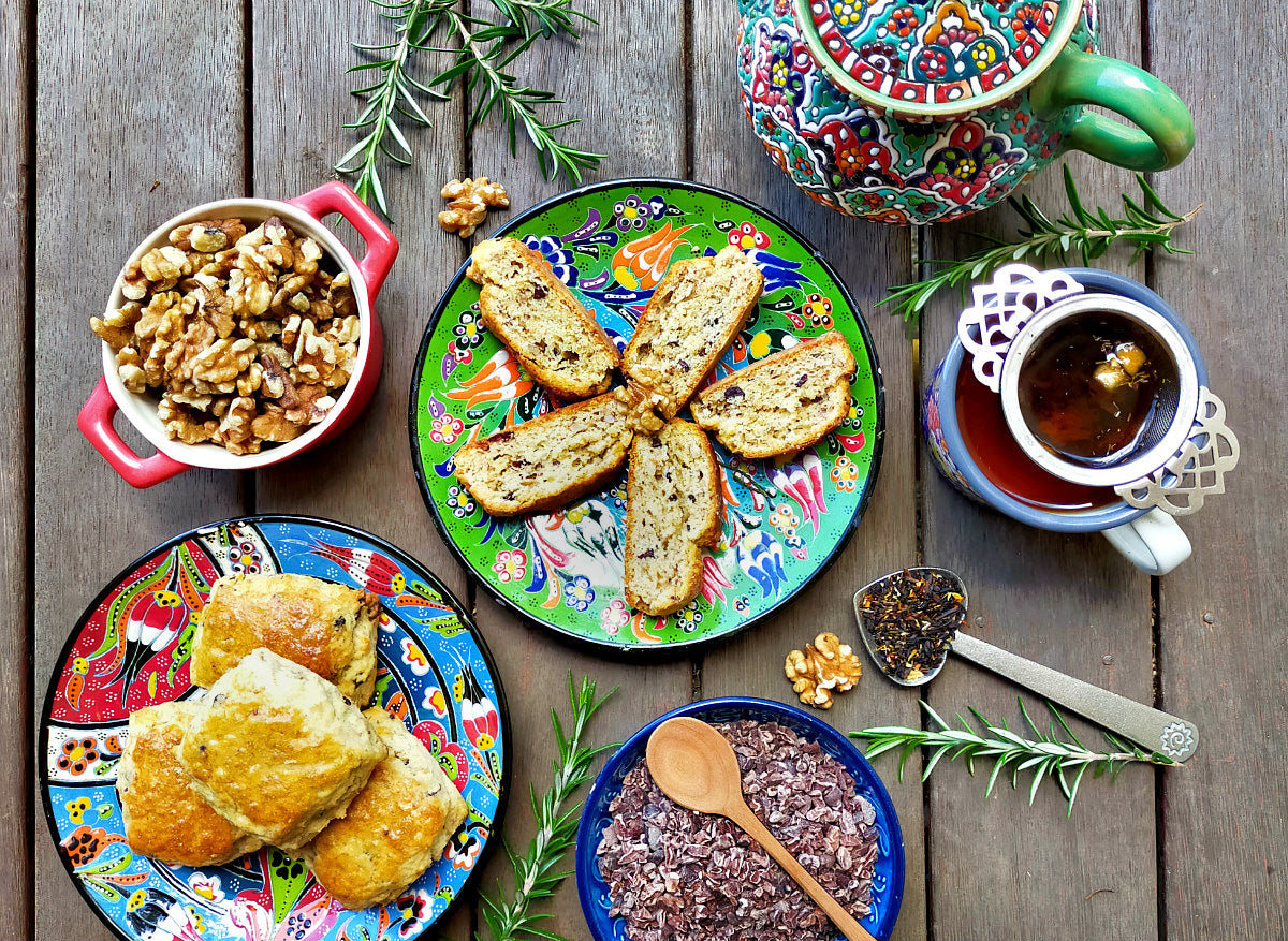 How to Make Bisconie – Plum Deluxe Tea