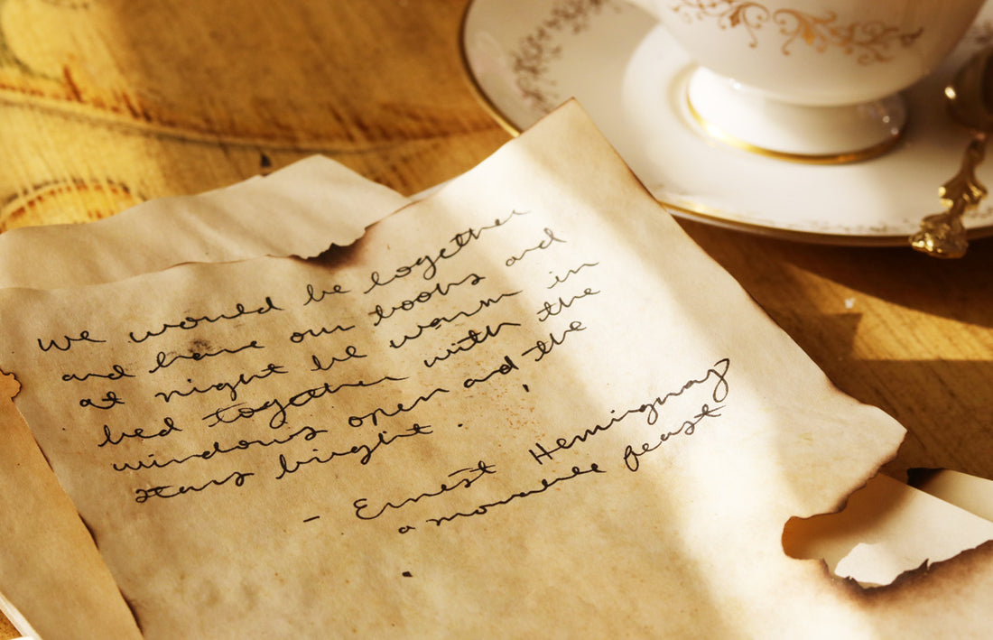 QUIZ: How well do you know these famous first lines from classic books? -  Tea and Ink Society